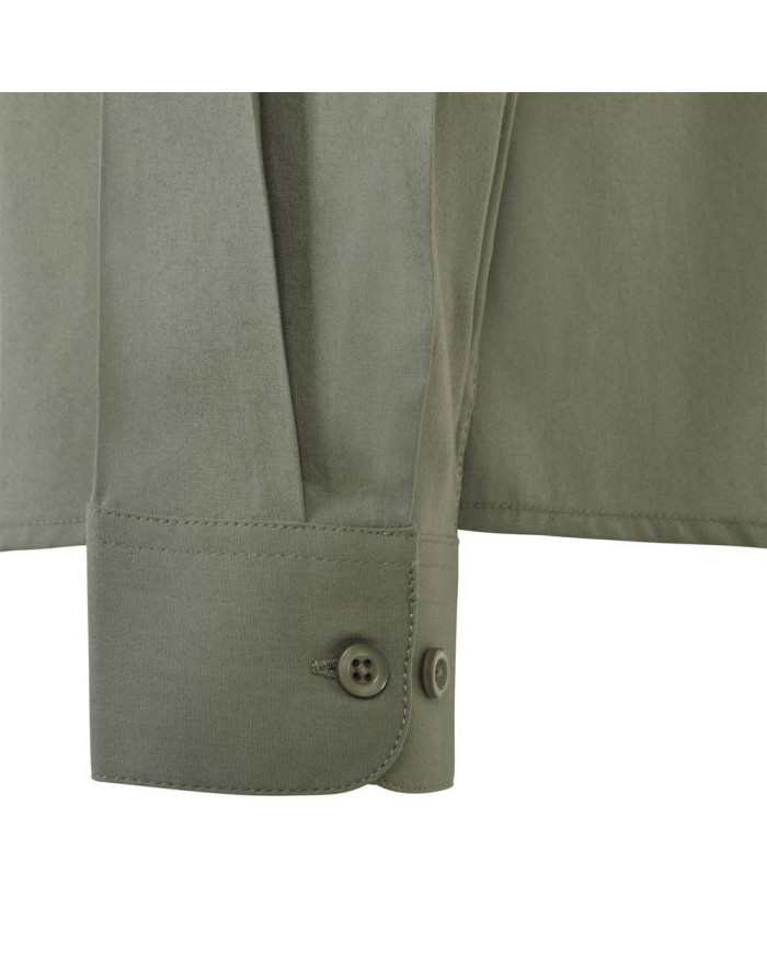 Camisa manga larga stretch hombre VELILLA