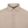 Camisa manga larga stretch hombre VELILLA