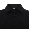 Camisa manga corta stretch mujer VELILLA