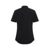 Camisa manga corta stretch mujer VELILLA