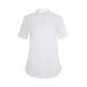 Camisa manga corta stretch mujer VELILLA