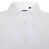 Camisa manga corta stretch mujer VELILLA