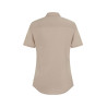 Camisa manga corta stretch mujer VELILLA