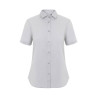 Camisa manga corta stretch mujer VELILLA