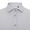 Camisa manga corta stretch mujer VELILLA