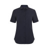 Camisa manga corta stretch mujer VELILLA