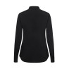 Camisa manga larga stretch mujer VELILLA