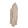 Camisa manga larga stretch mujer VELILLA