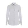 Camisa manga larga stretch mujer VELILLA
