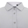 Camisa manga larga stretch mujer VELILLA