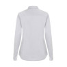 Camisa manga larga stretch mujer VELILLA