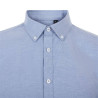 Camisa oxford stretch manga corta hombre VELILLA