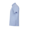 Camisa oxford stretch manga corta hombre VELILLA
