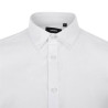Camisa oxford stretch manga corta hombre VELILLA