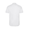 Camisa oxford stretch manga corta hombre VELILLA