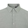 Camisa oxford stretch manga corta hombre VELILLA
