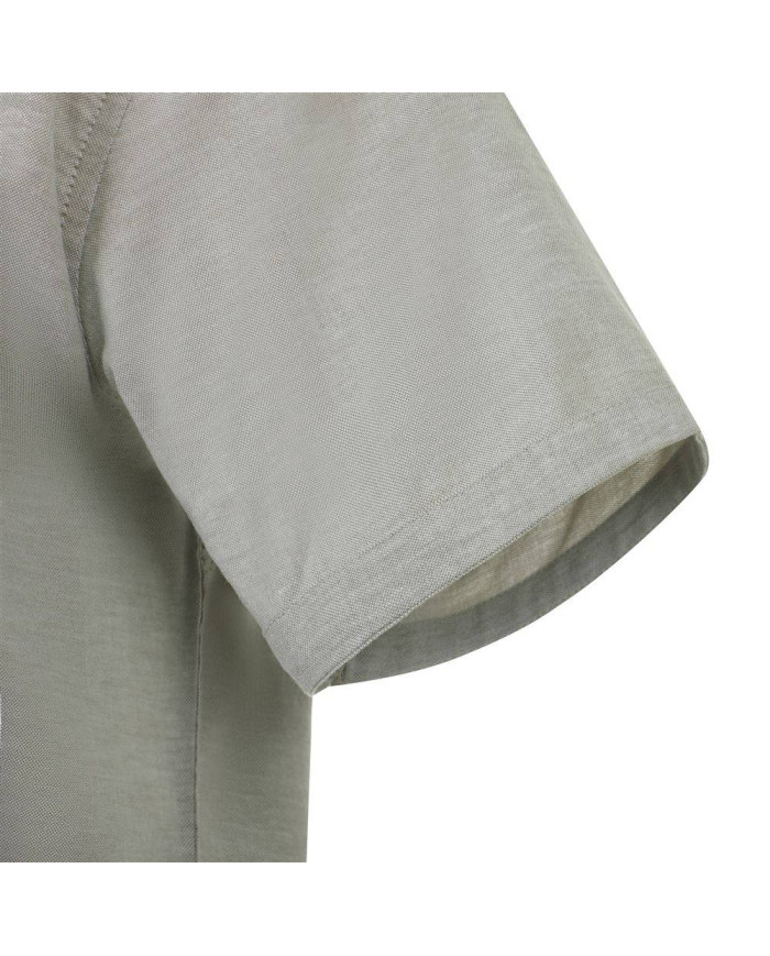 Camisa oxford stretch manga corta hombre VELILLA