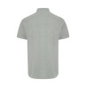 Camisa oxford stretch manga corta hombre VELILLA