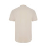 Camisa oxford stretch manga corta hombre VELILLA