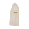 Camisa oxford stretch manga corta hombre VELILLA
