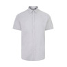 Camisa oxford stretch manga corta hombre VELILLA