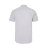 Camisa oxford stretch manga corta hombre VELILLA