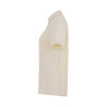 Camisa oxford stretch manga corta mujer VELILLA