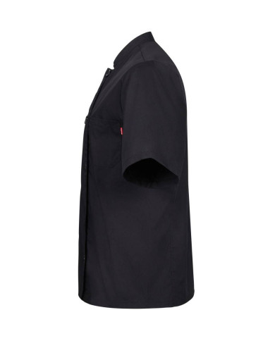 Chaqueta de cocina manga corta VELILLA