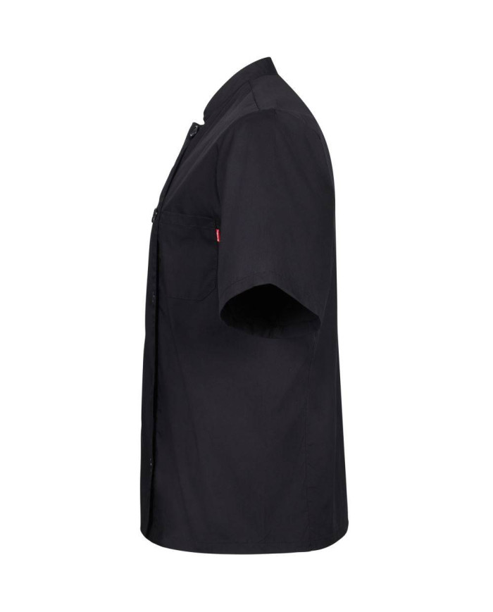 Chaqueta de cocina manga corta VELILLA