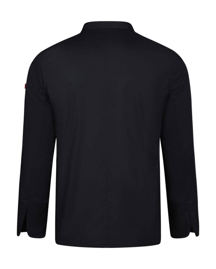 Chaqueta de cocina con cremallera VELILLA