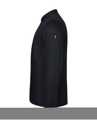 Chaqueta de cocina con cremallera VELILLA