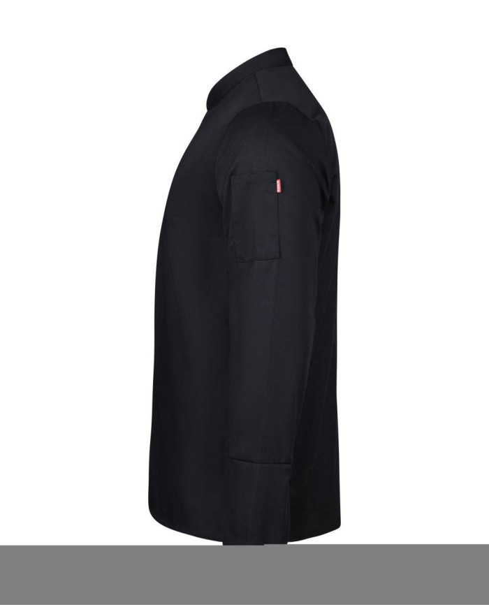 Chaqueta de cocina con cremallera VELILLA