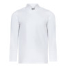 Chaqueta de cocina con cremallera VELILLA