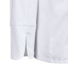 Chaqueta de cocina con cremallera VELILLA