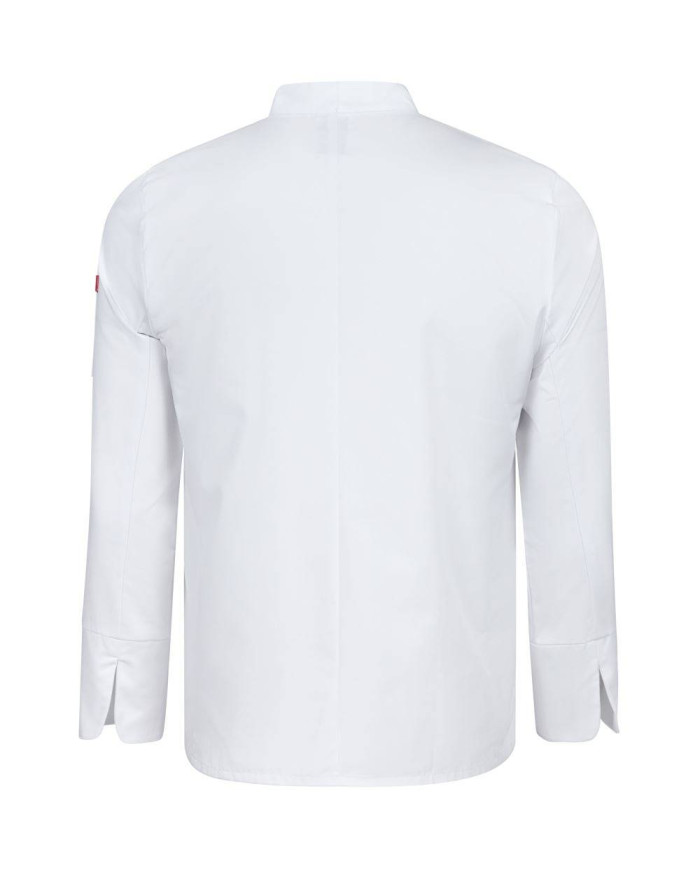 Chaqueta de cocina con cremallera VELILLA