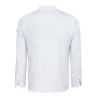 Chaqueta de cocina con cremallera VELILLA