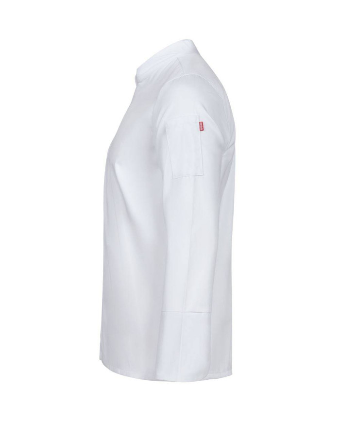 Chaqueta de cocina con cremallera VELILLA