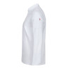 Chaqueta de cocina con cremallera VELILLA
