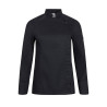 Chaqueta de cocina mujer con cremallera VELILLA
