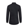 Chaqueta de cocina mujer con cremallera VELILLA