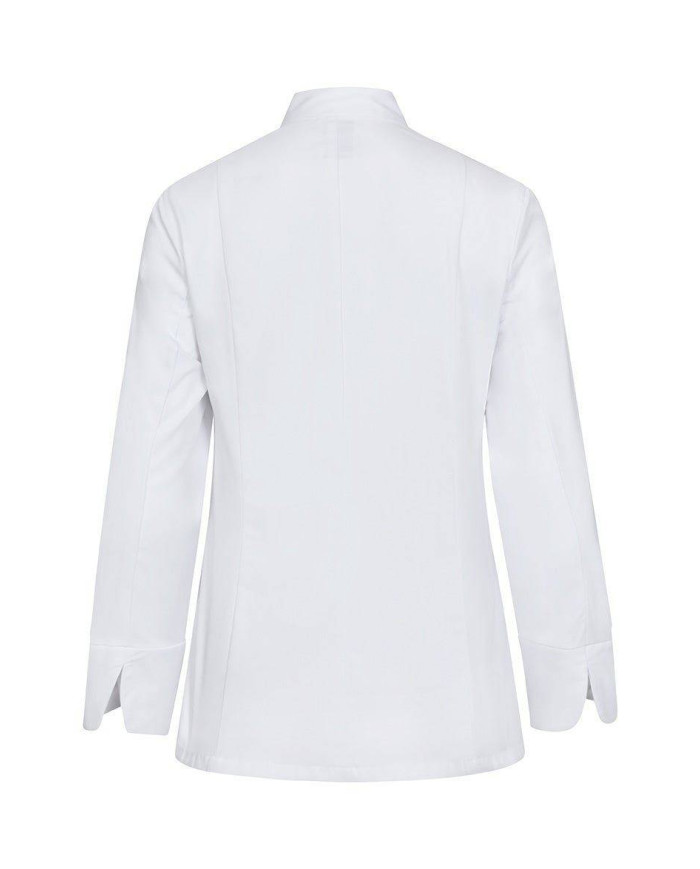 Chaqueta de cocina mujer con cremallera VELILLA