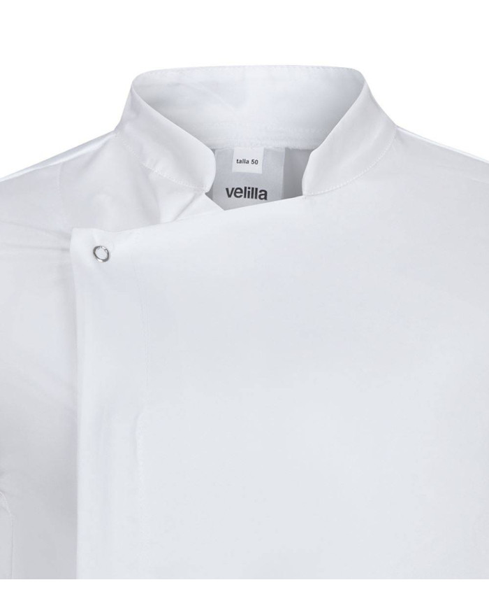 Chaqueta de cocina con tejido transpirable VELILLA