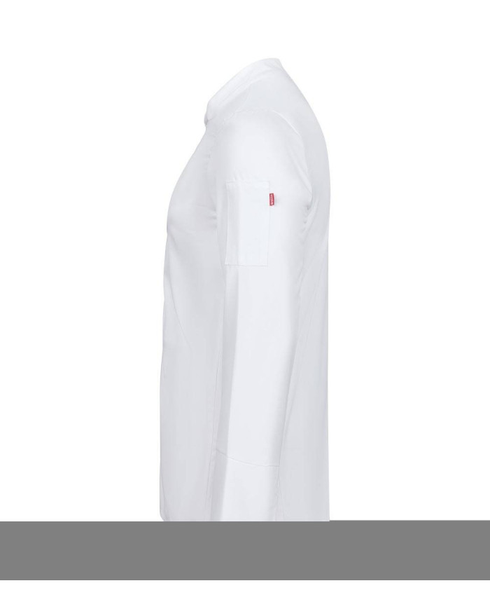 Chaqueta de cocina con tejido transpirable VELILLA