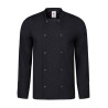 Chaqueta de cocina con automáticos manga larga VELILLA
