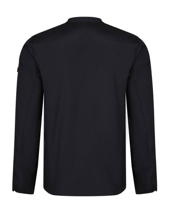 Chaqueta de cocina con automáticos manga larga VELILLA