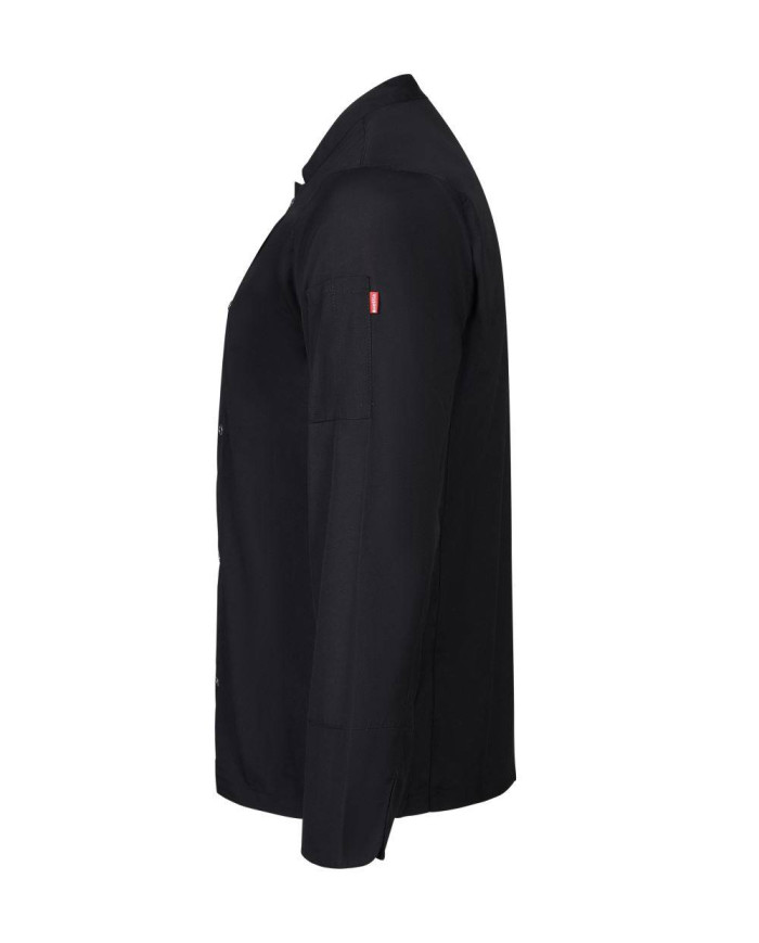 Chaqueta de cocina con automáticos manga larga VELILLA