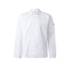 Chaqueta de cocina con automáticos manga larga VELILLA