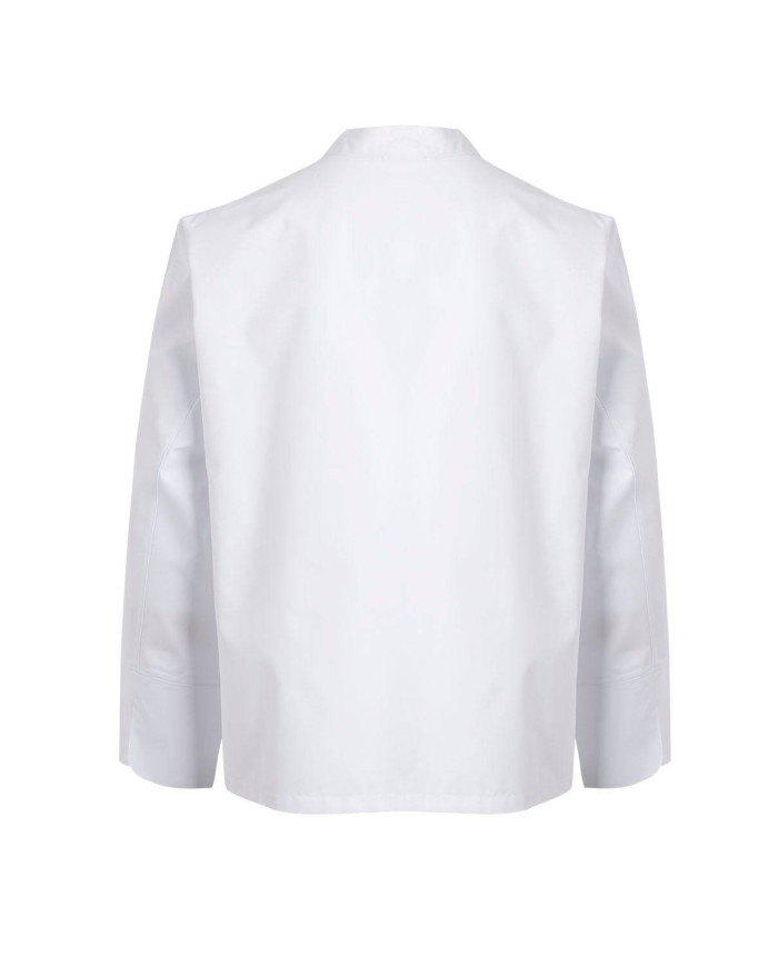Chaqueta de cocina con automáticos manga larga VELILLA