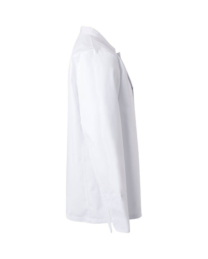 Chaqueta de cocina con automáticos manga larga VELILLA