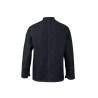 Chaqueta de cocina denim con automáticos VELILLA